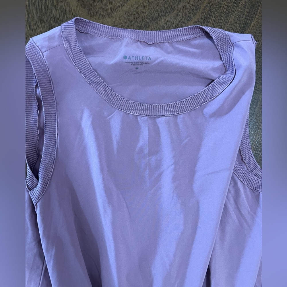 Athleta summer dress, size medium.